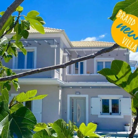 Spiridoula - Luxury Holiday Villa *