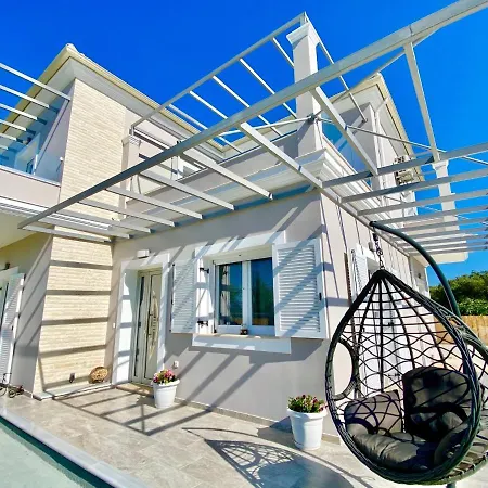 Villa Spiridoula - Luxury Holiday