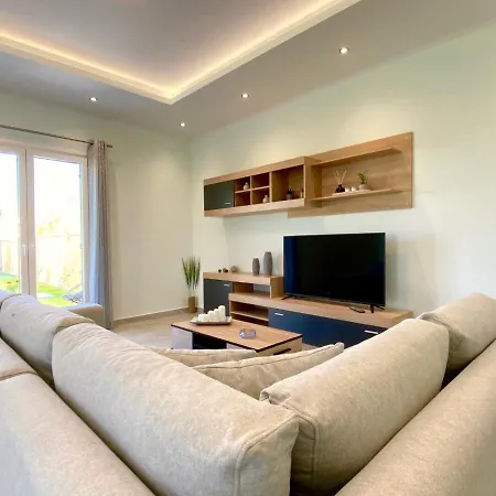 Spiridoula - Luxury Holiday * Roda (Corfu)