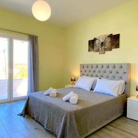 Spiridoula - Luxury Holiday * Roda (Corfu)